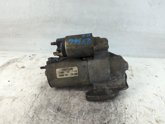 2001-2004 Ford Escape Car Starter Motor Solenoid OEM P/N:93BB 11000 KD Fits Fits 2000 2001 2002 2003 2004 OEM Used Auto Part
