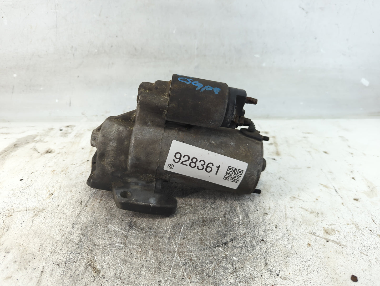 2001-2004 Ford Escape Car Starter Motor Solenoid OEM P/N:93BB 11000 KD Fits Fits 2000 2001 2002 2003 2004 OEM Used Auto Part
