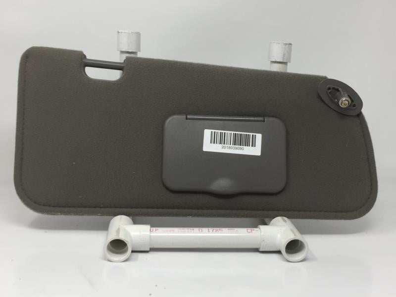 2002 Ford Escape Sun Visor Shade Replacement Passenger Right Mirror Fits Fits 2001 OEM Used Auto Parts - Oemusedautoparts1.c