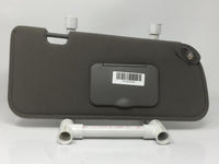 2002 Ford Escape Sun Visor Shade Replacement Passenger Right Mirror Fits Fits 2001 OEM Used Auto Parts - Oemusedautoparts1.c