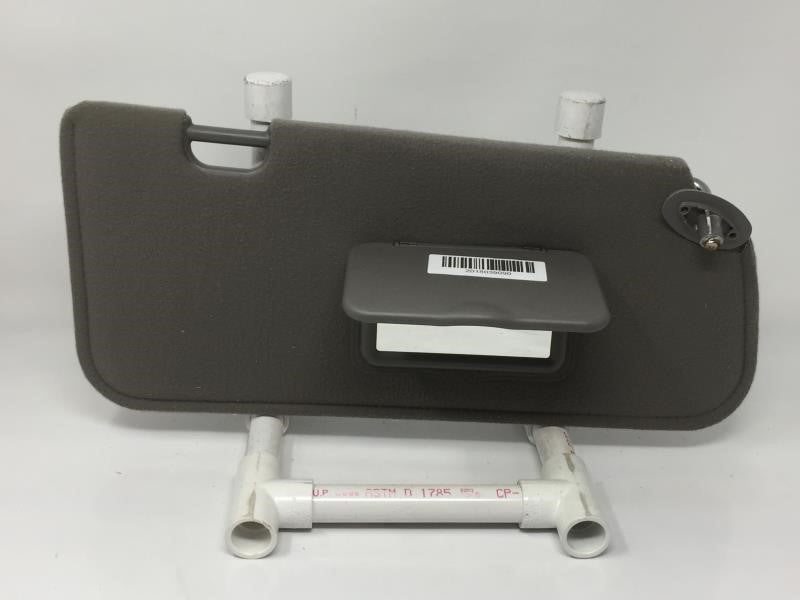 2002 Ford Escape Sun Visor Shade Replacement Passenger Right Mirror Fits Fits 2001 OEM Used Auto Parts - Oemusedautoparts1.c