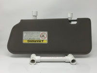 2002 Ford Escape Sun Visor Shade Replacement Passenger Right Mirror Fits Fits 2001 OEM Used Auto Parts - Oemusedautoparts1.c