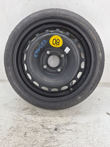 1991-2003 Ford Escort Spare Donut Tire Wheel Rim Oem - Oemusedautoparts1.com