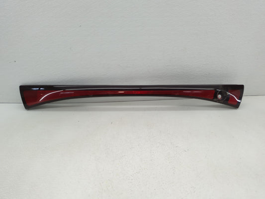 2002 Ford Escort Third Brake Light Tail Light P/N:F8CX-16K454-AI Fits OEM Used Auto Parts - Oemusedautoparts1.com