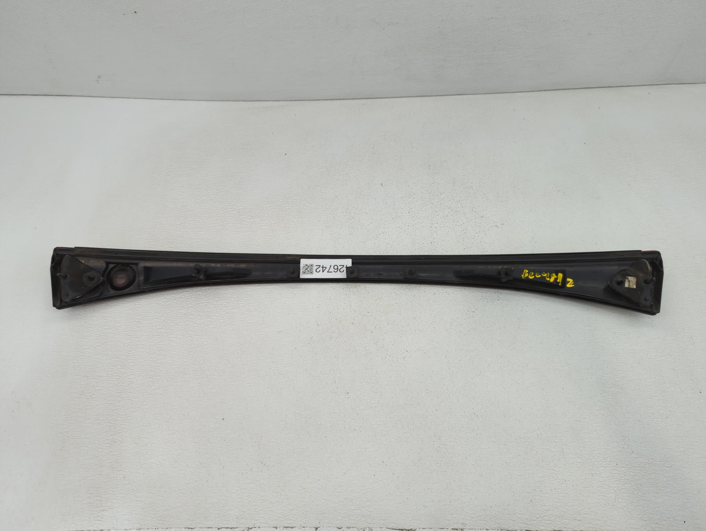 2002 Ford Escort Third Brake Light Tail Light P/N:F8CX-16K454-AI Fits OEM Used Auto Parts - Oemusedautoparts1.com