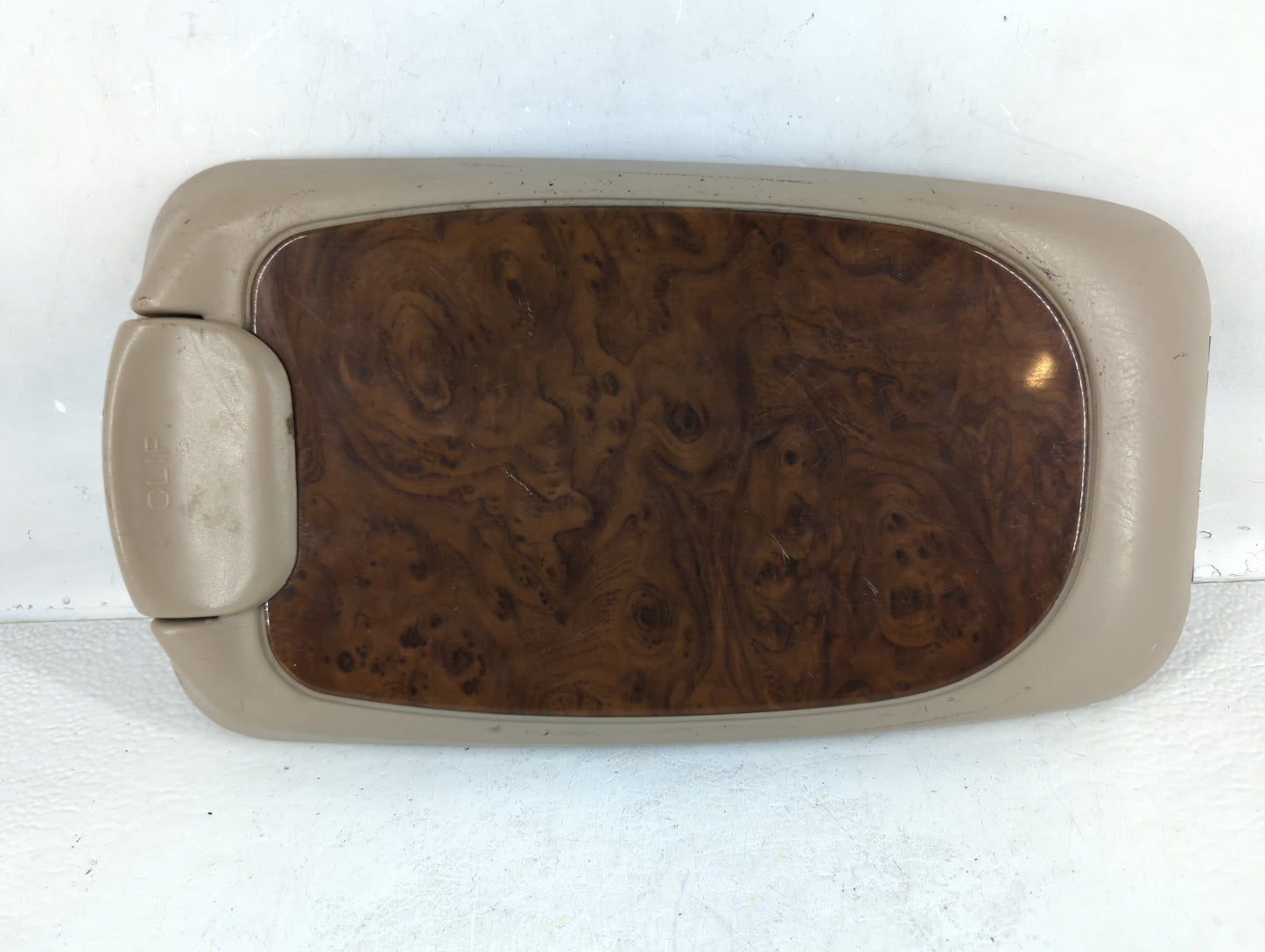 2002-2004 Ford Excursion Center Console Armrest Cover Lid Fits Fits 2002 2003 2004 OEM Used Auto Parts - Oemusedautoparts1.c