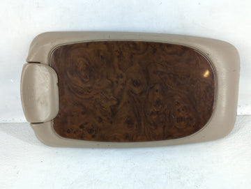 2002-2004 Ford Excursion Center Console Armrest Cover Lid Fits Fits 2002 2003 2004 OEM Used Auto Parts - Oemusedautoparts1.c