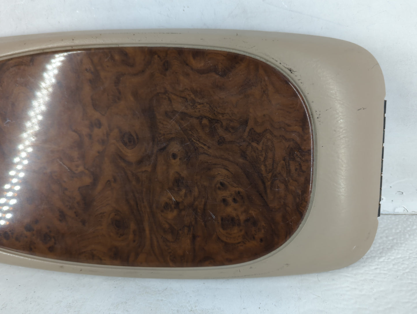 2002-2004 Ford Excursion Center Console Armrest Cover Lid Fits Fits 2002 2003 2004 OEM Used Auto Parts - Oemusedautoparts1.c