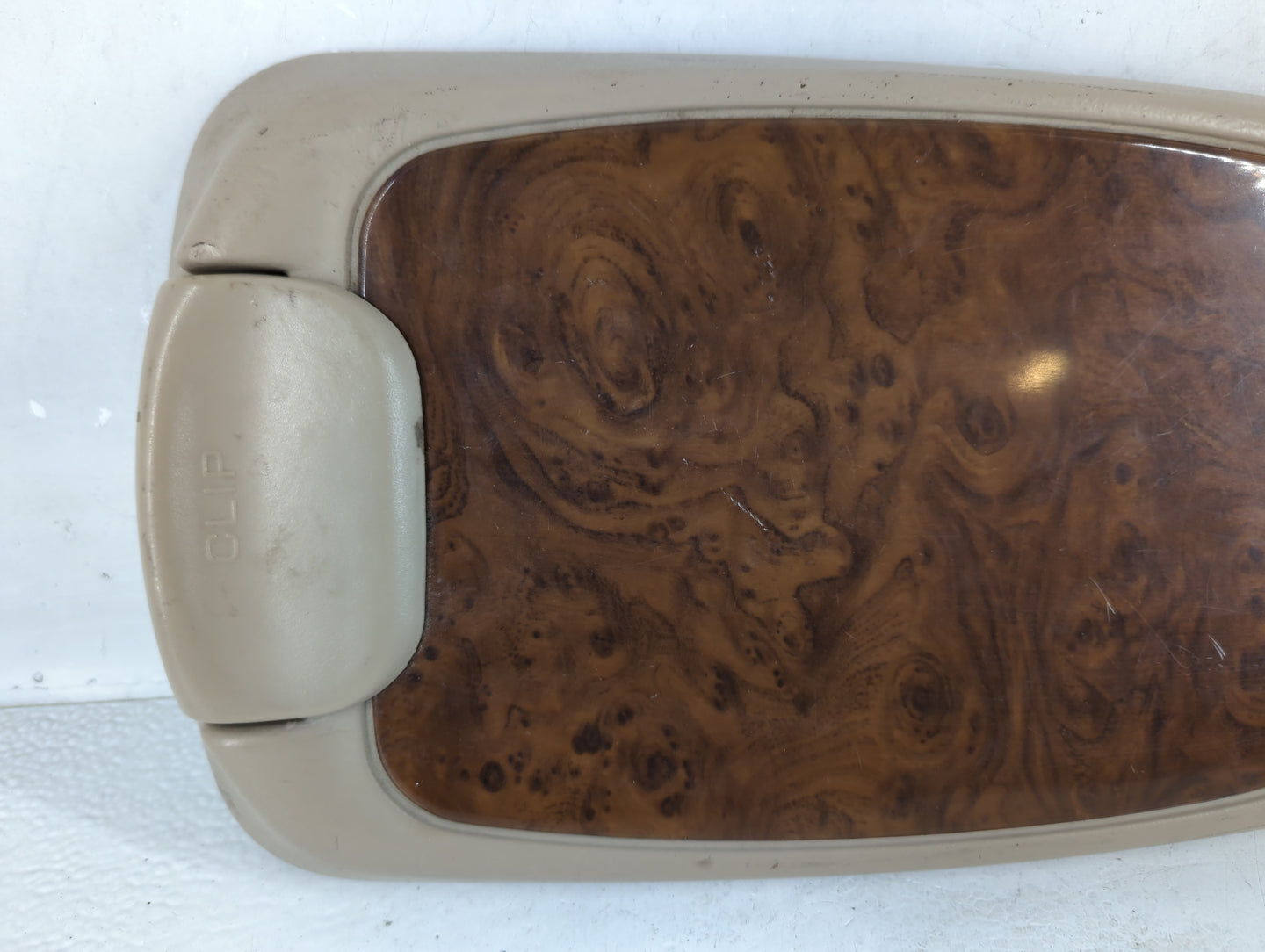 2002-2004 Ford Excursion Center Console Armrest Cover Lid Fits Fits 2002 2003 2004 OEM Used Auto Parts - Oemusedautoparts1.c
