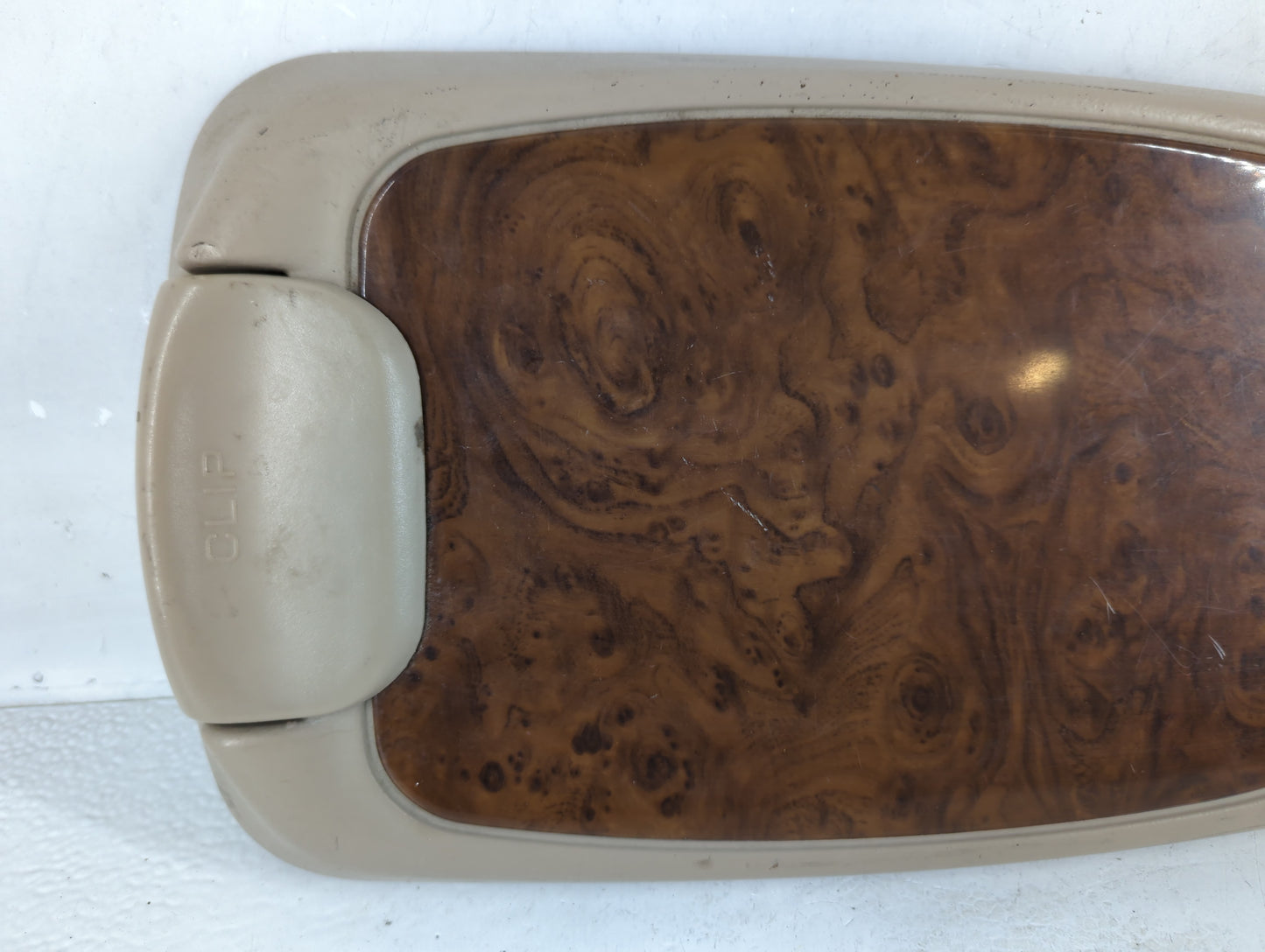 2002-2004 Ford Excursion Center Console Armrest Cover Lid Fits Fits 2002 2003 2004 OEM Used Auto Parts - Oemusedautoparts1.c