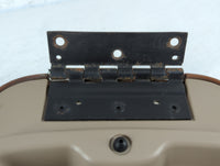 2002-2004 Ford Excursion Center Console Armrest Cover Lid Fits Fits 2002 2003 2004 OEM Used Auto Parts - Oemusedautoparts1.c