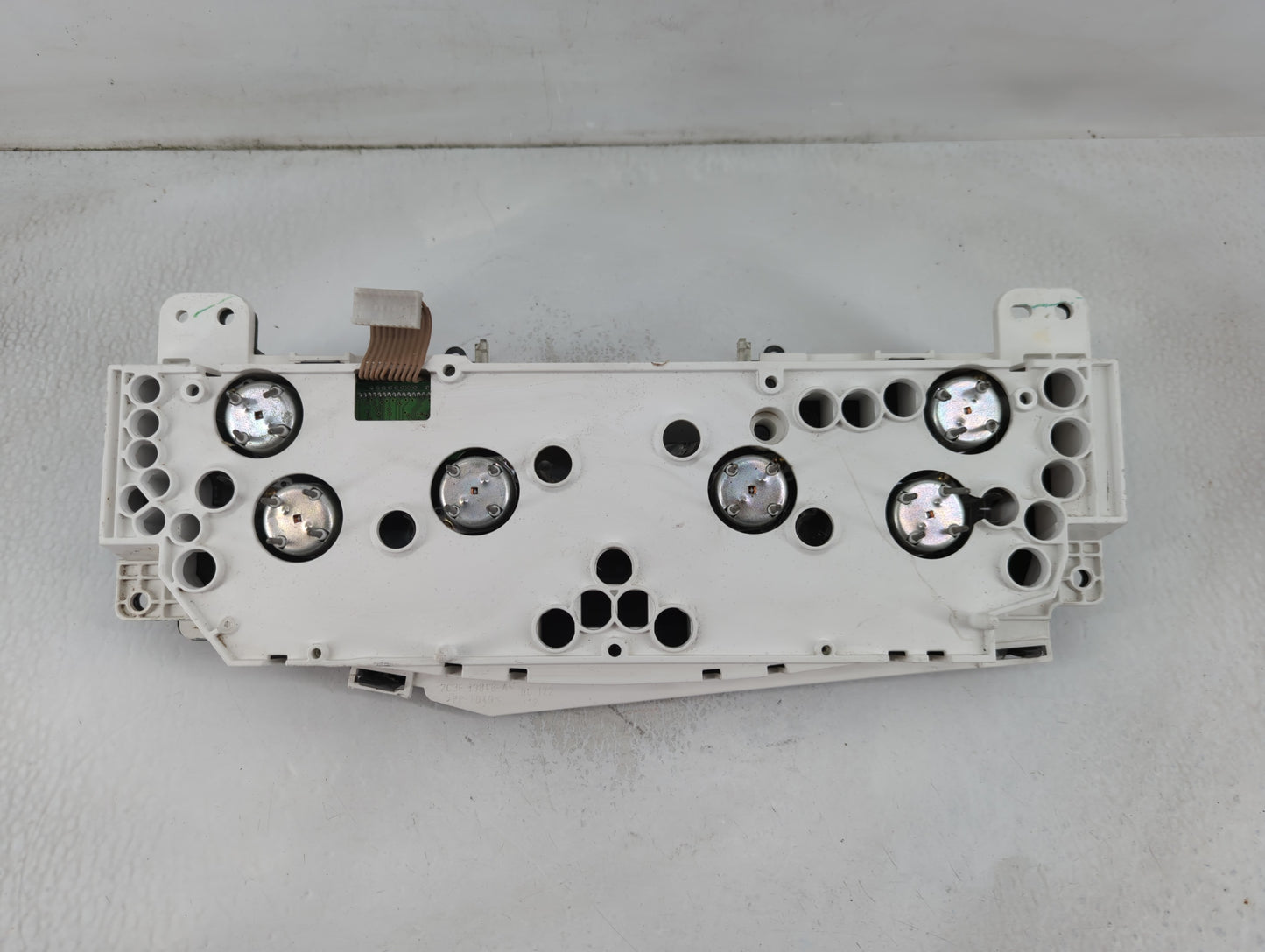 2002 Ford Excursion Instrument Cluster Speedometer Gauges Fits Fits 2003 OEM Used Auto Parts - Oemusedautoparts1.com