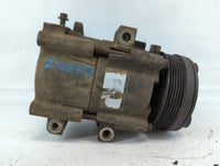 2002-2005 Ford Excursion Air Conditioning A/c Ac Compressor Oem - Oemusedautoparts1.com