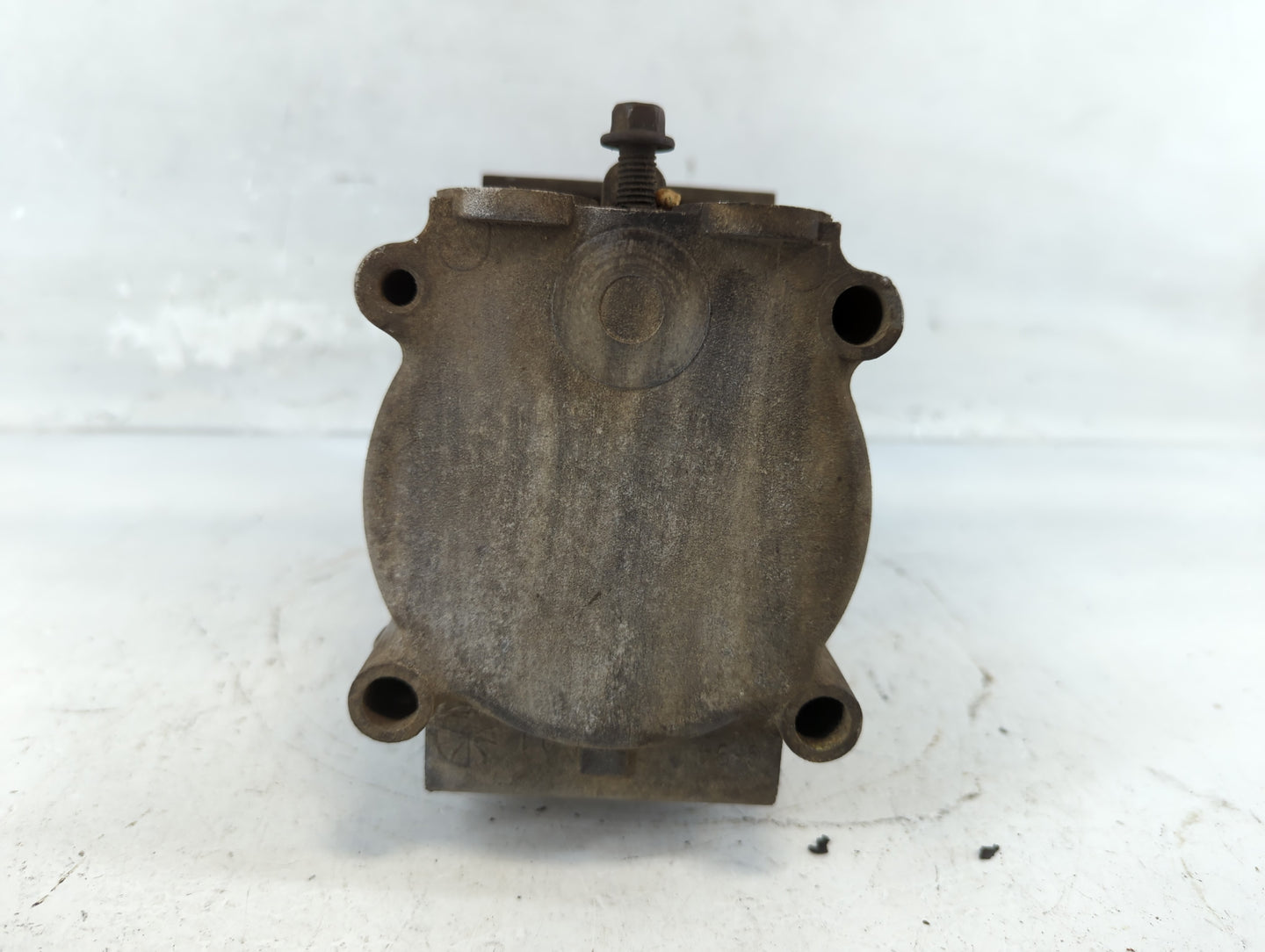 2002-2005 Ford Excursion Air Conditioning A/c Ac Compressor Oem - Oemusedautoparts1.com