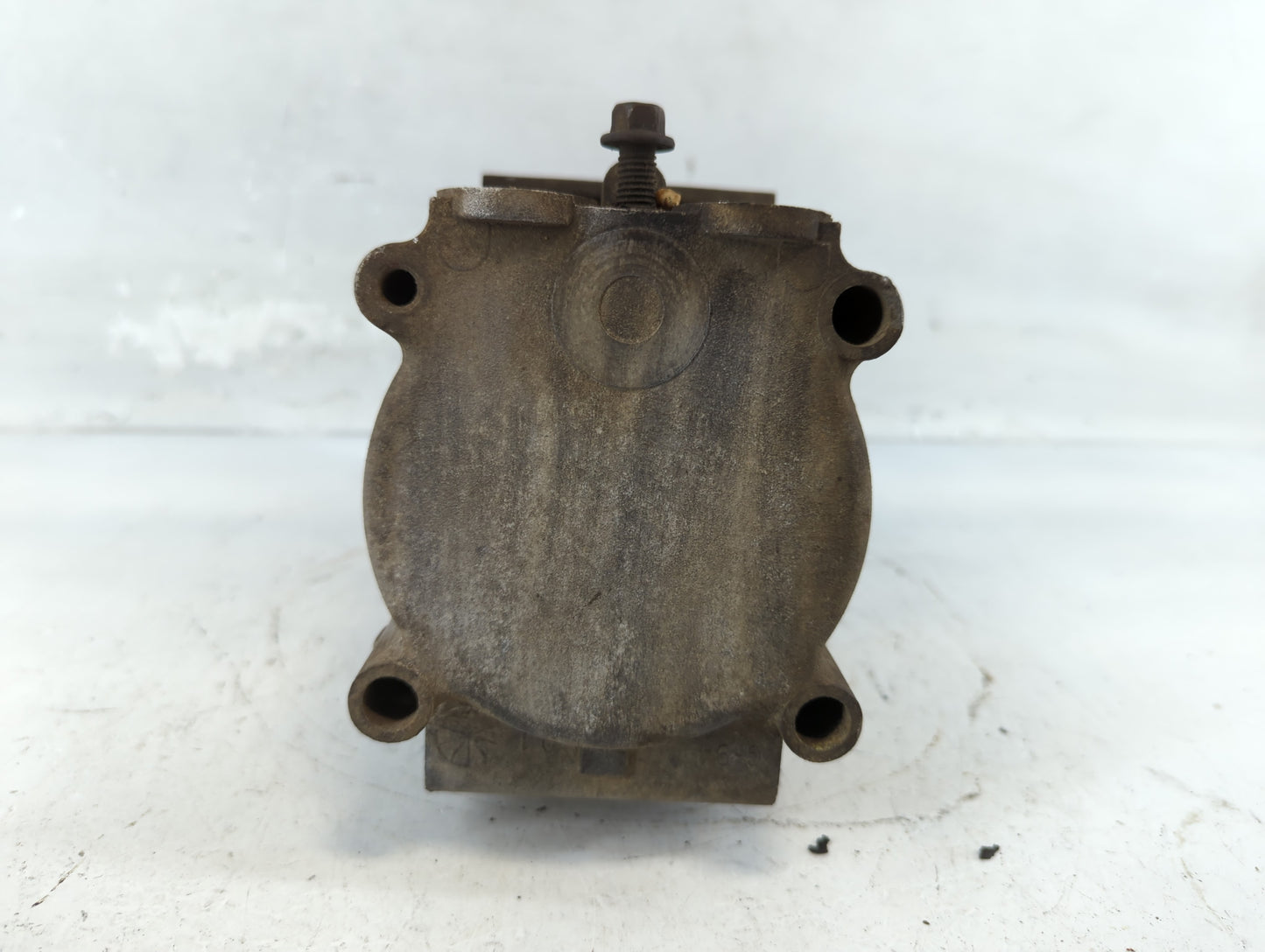 2002-2005 Ford Excursion Air Conditioning A/c Ac Compressor Oem - Oemusedautoparts1.com