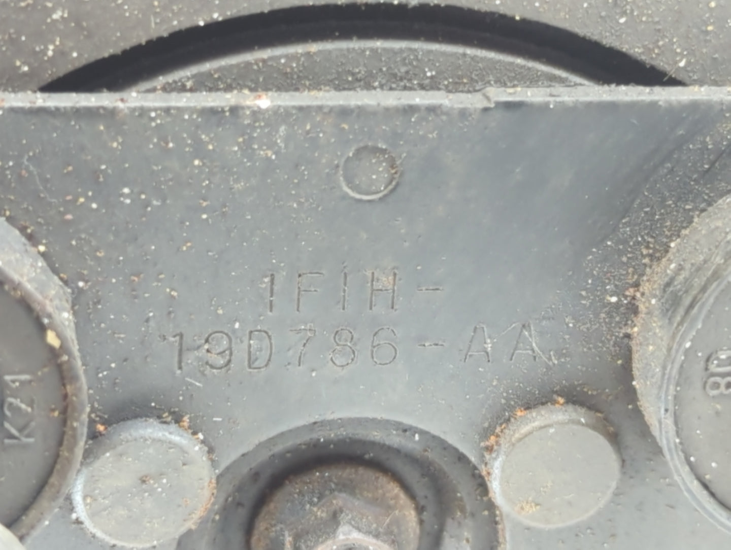 2002-2005 Ford Excursion Air Conditioning A/c Ac Compressor Oem - Oemusedautoparts1.com