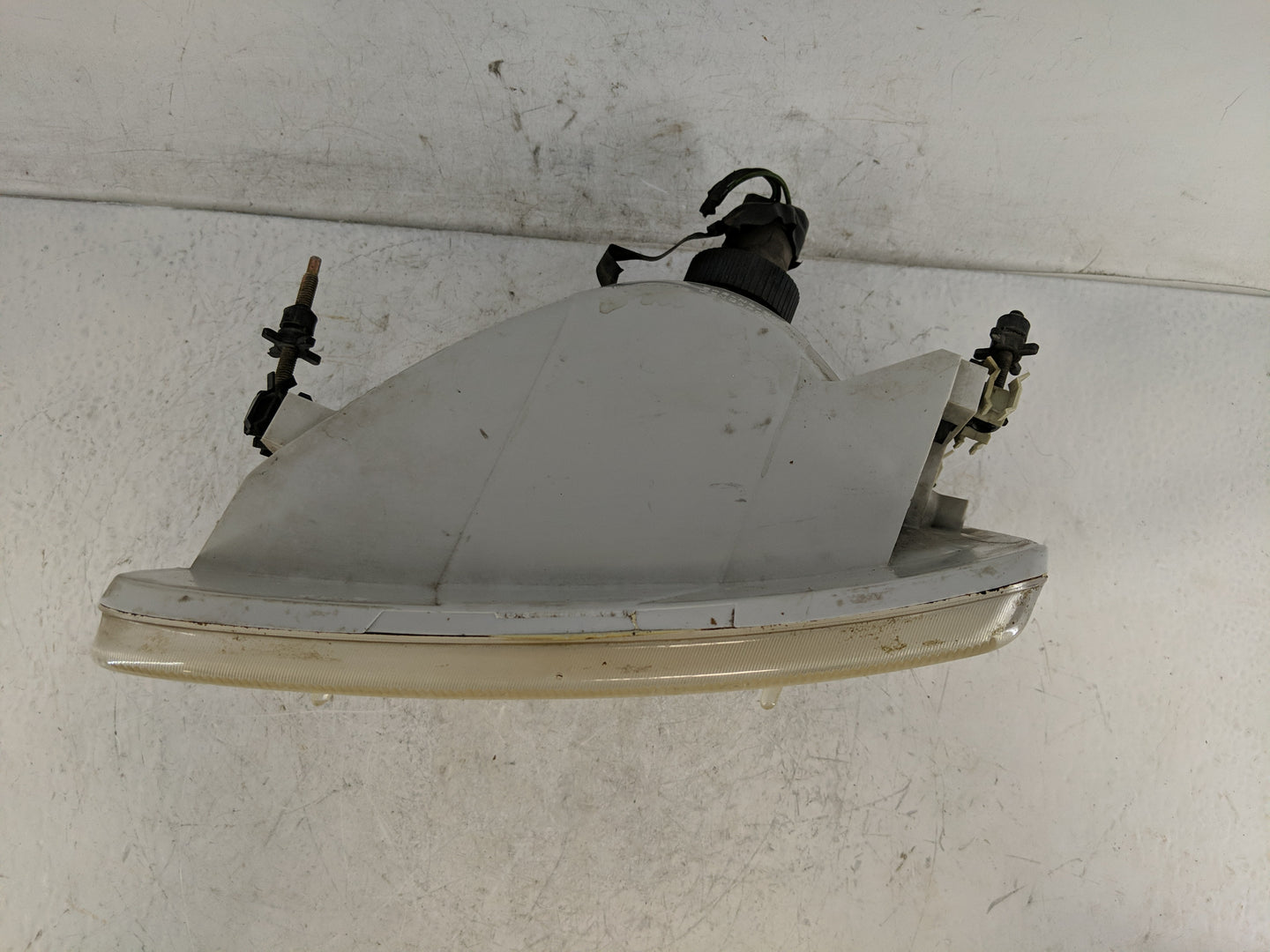 Ford Expedition Passenger Right Oem Head Light Headlight Lamp - Oemusedautoparts1.com