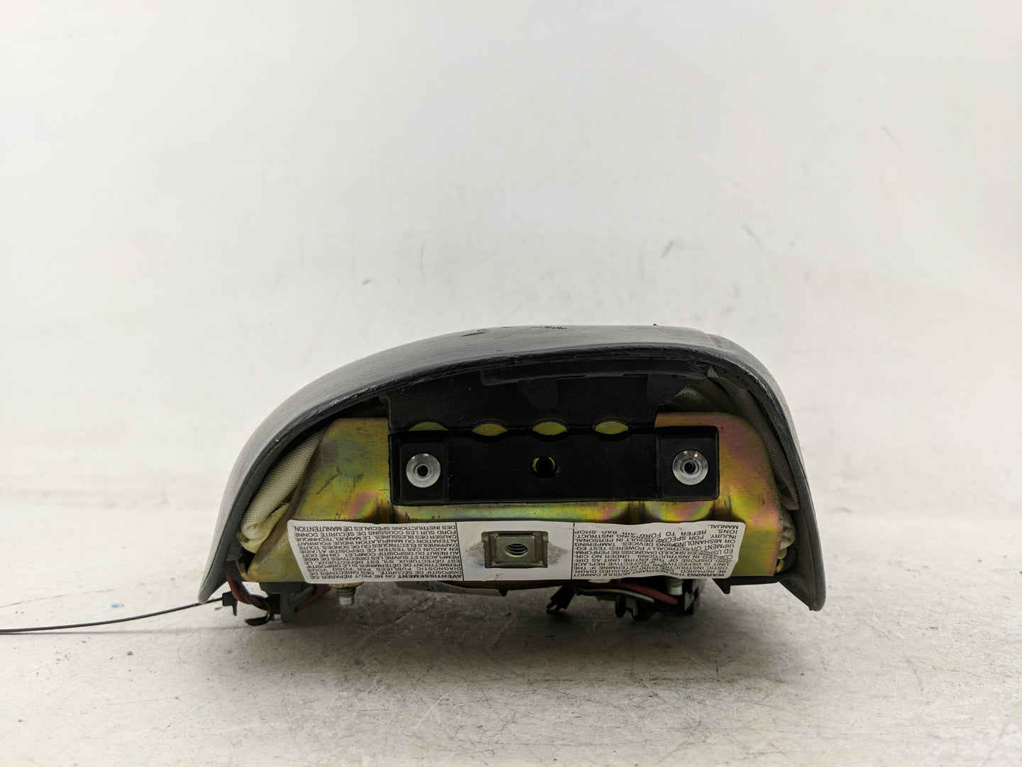 1999-2002 Ford Expedition Air Bag Driver Left Steering Wheel Mounted - Oemusedautoparts1.com