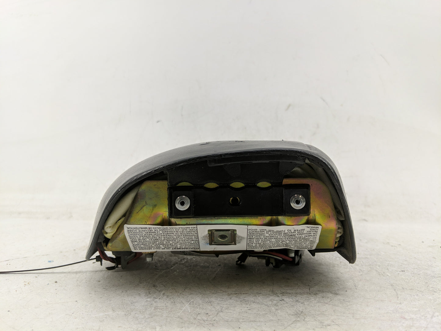 1999-2002 Ford Expedition Air Bag Driver Left Steering Wheel Mounted - Oemusedautoparts1.com