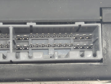 Ford Expedition Multifunction Control Module Yu7f-14b205-ab