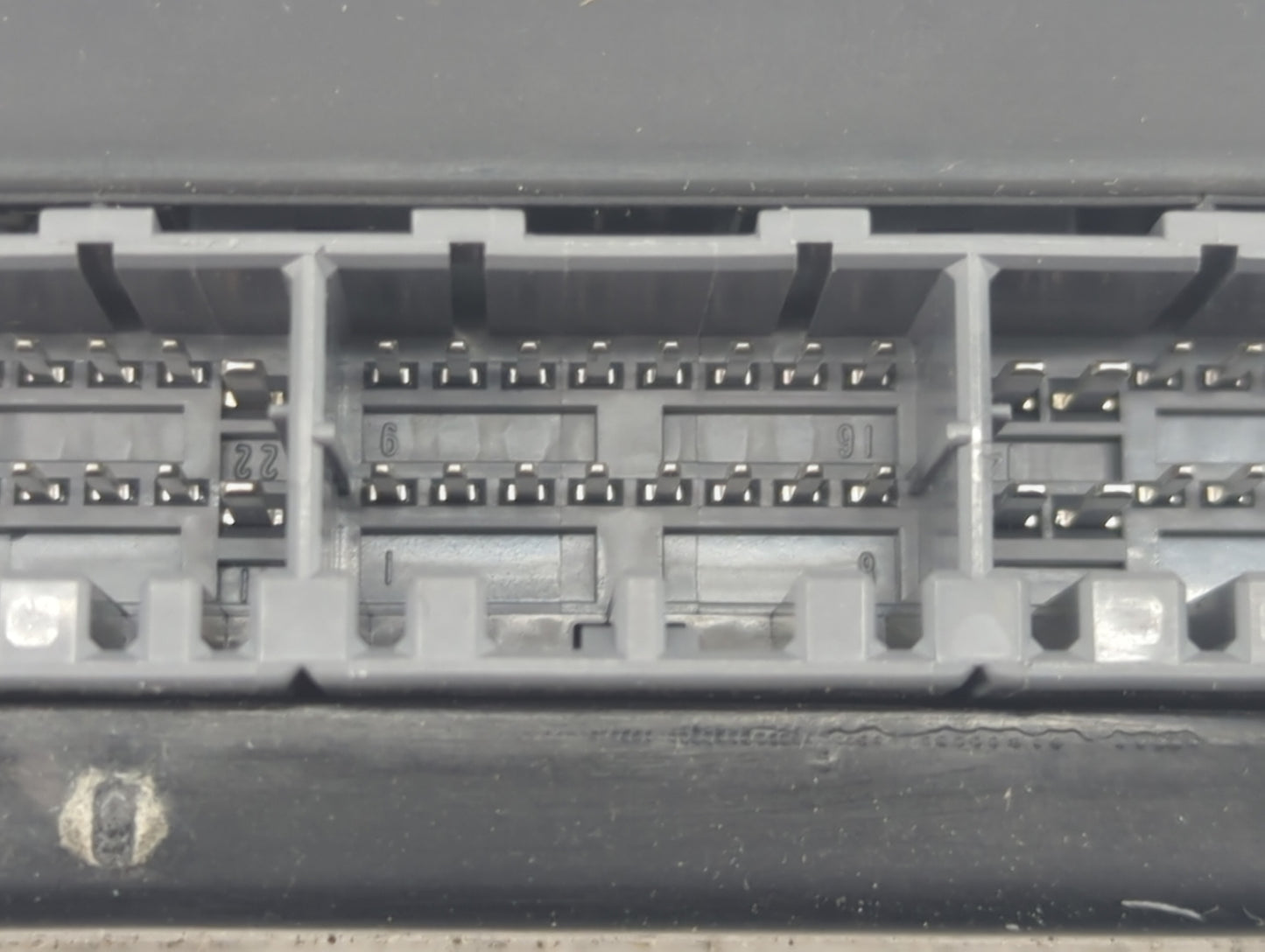 Ford Expedition Multifunction Control Module Yu7f-14b205-ab - Oemusedautoparts1.com