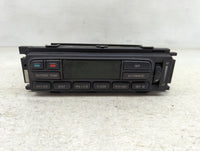 2002 Ford Expedition Climate Control Module Temperature AC/Heater Replacement P/N:XL7H-19C933-AE Fits OEM Used Auto Parts - 