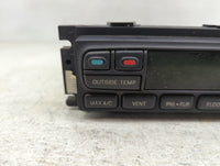2002 Ford Expedition Climate Control Module Temperature AC/Heater Replacement P/N:XL7H-19C933-AE Fits OEM Used Auto Parts - 