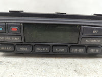 2002 Ford Expedition Climate Control Module Temperature AC/Heater Replacement P/N:XL7H-19C933-AE Fits OEM Used Auto Parts - 