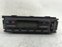 2002 Ford Expedition Climate Control Module Temperature AC/Heater Replacement Fits OEM Used Auto Parts - Oemusedautoparts1.c