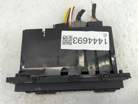 2002 Ford Expedition Climate Control Module Temperature AC/Heater Replacement Fits OEM Used Auto Parts - Oemusedautoparts1.c