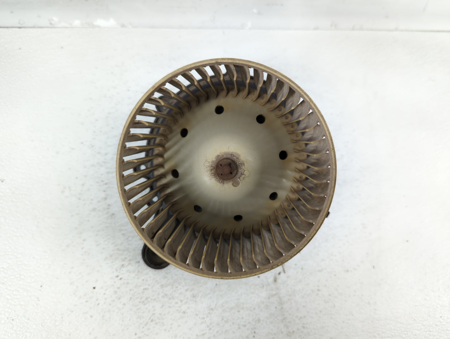 2002 Ford Expedition Rear Heater AC Blower Motor P/N:2L3H-19805-AA Fits Fits 2000 2001 2003 2004 OEM Used Auto Parts - Oemus