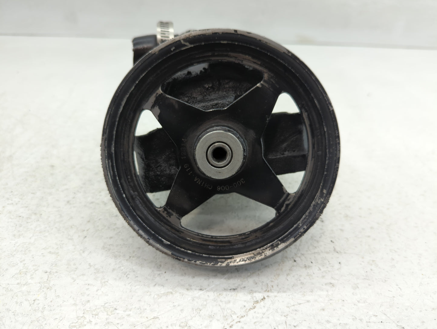 Ford Expedition Power Steering Column Pump Oem - Oemusedautoparts1.com