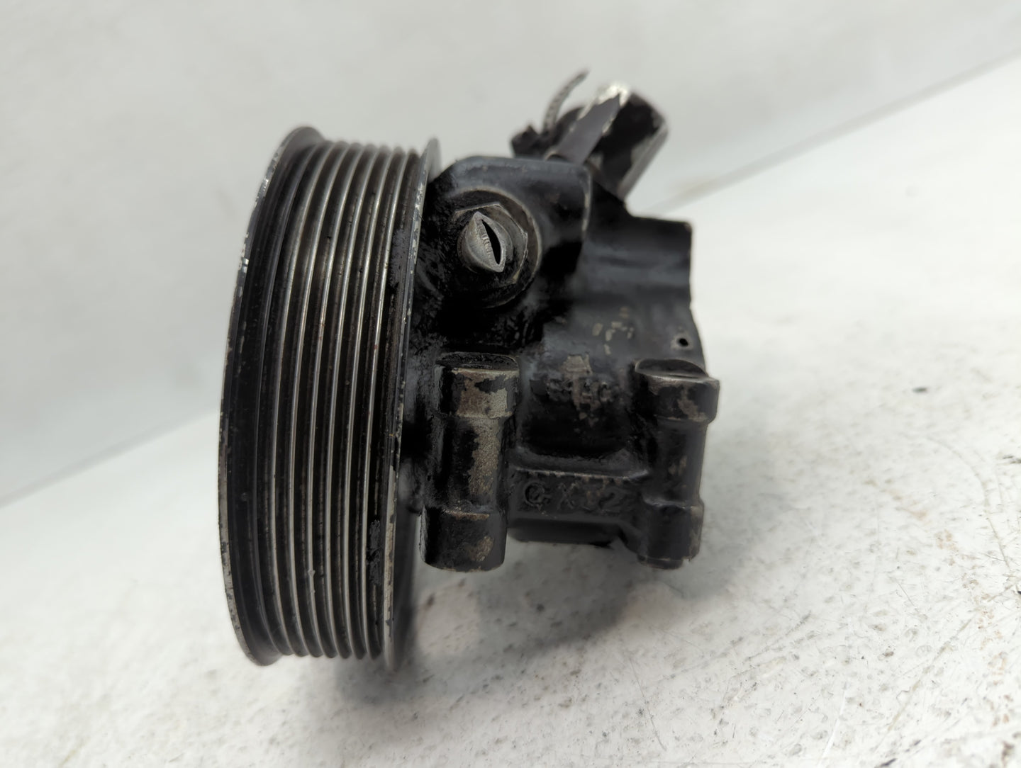 Ford Expedition Power Steering Column Pump Oem - Oemusedautoparts1.com