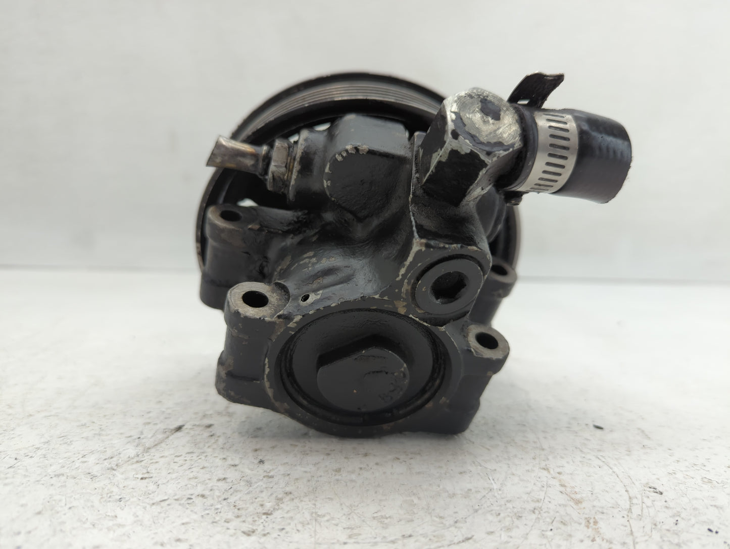 Ford Expedition Power Steering Column Pump Oem - Oemusedautoparts1.com