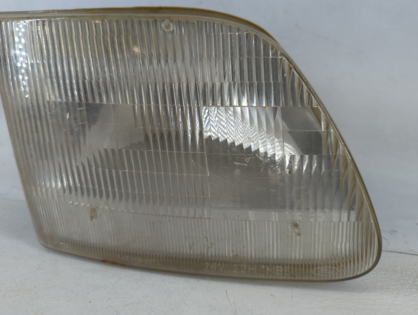 1997-2002 Ford Expedition Driver Left Oem Head Light Headlight Lamp - Oemusedautoparts1.com