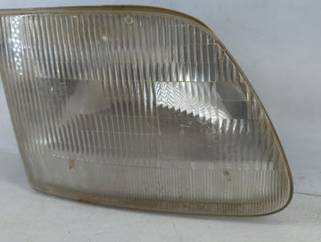 1997-2002 Ford Expedition Driver Left Oem Head Light Headlight Lamp