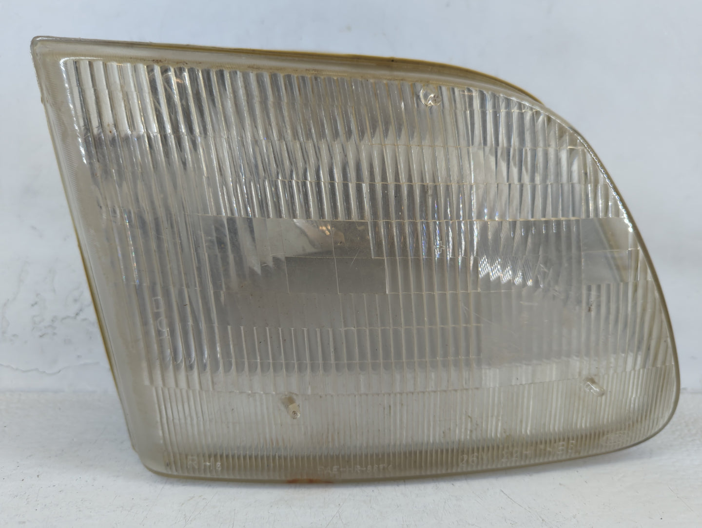 1997-2002 Ford Expedition Driver Left Oem Head Light Headlight Lamp - Oemusedautoparts1.com