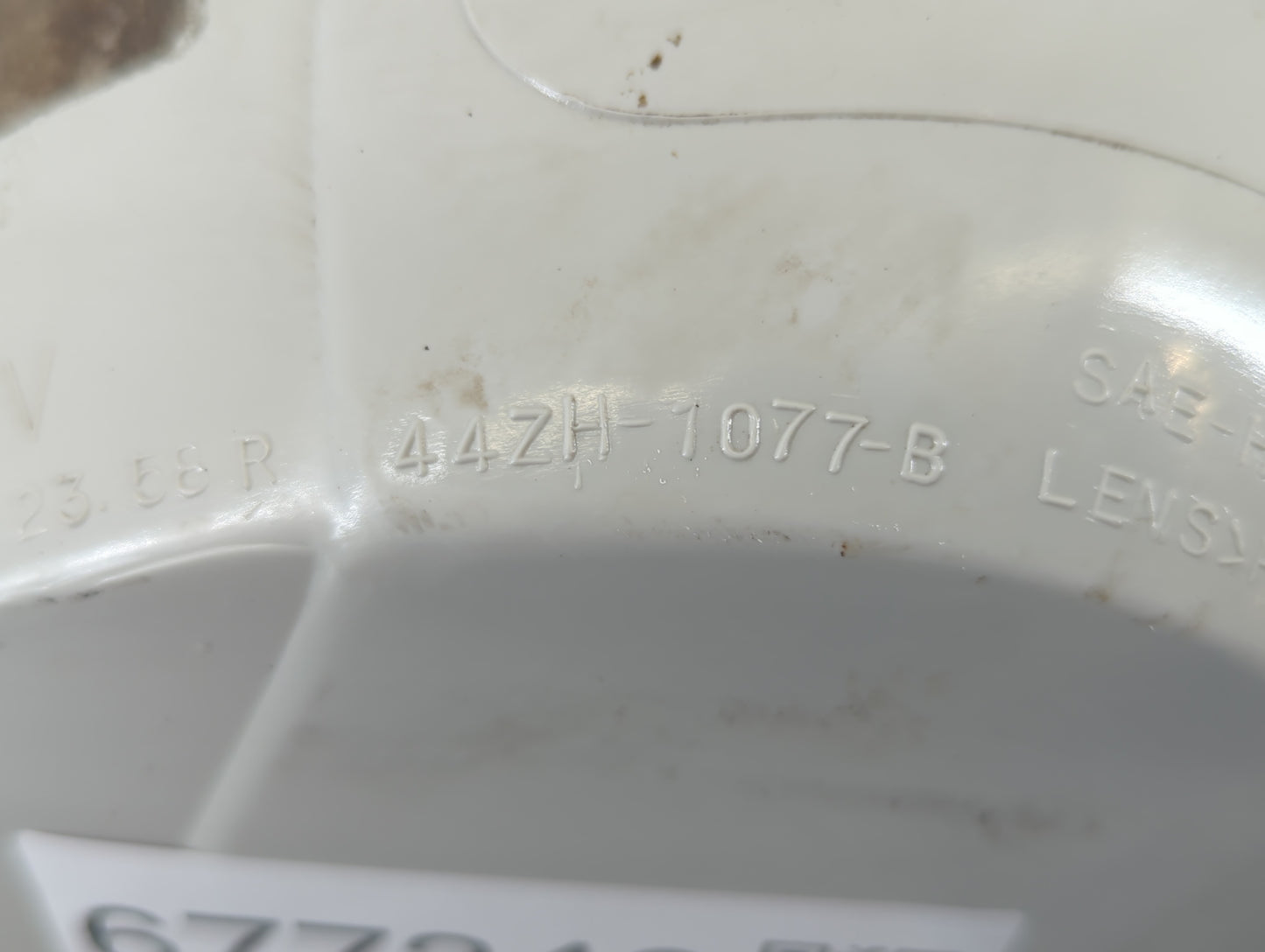 1997-2002 Ford Expedition Driver Left Oem Head Light Headlight Lamp - Oemusedautoparts1.com