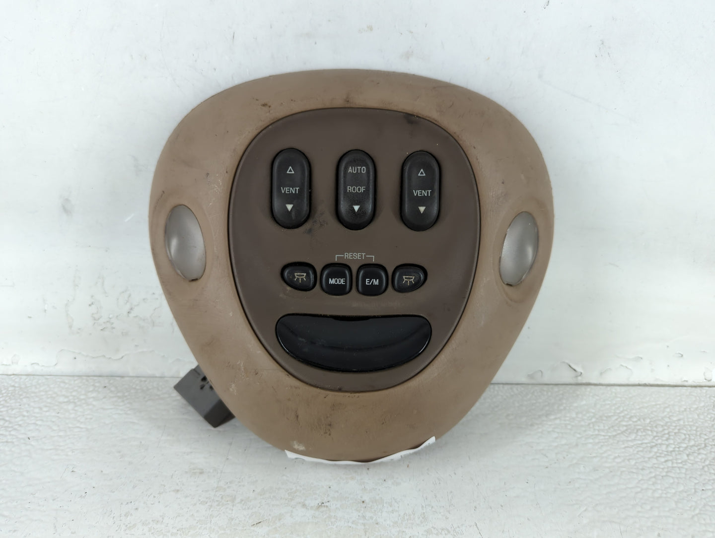 2002 Ford Expedition Overhead Roof Console - Oemusedautoparts1.com