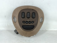 2002 Ford Expedition Overhead Roof Console - Oemusedautoparts1.com
