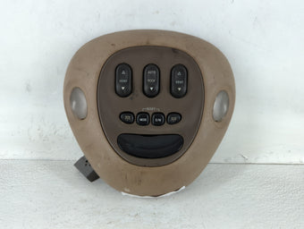 compare product 2002 Ford Expedition Overhead Roof Console
