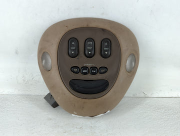 2002 Ford Expedition Overhead Roof Console - Oemusedautoparts1.com