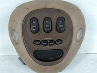 2002 Ford Expedition Overhead Roof Console - Oemusedautoparts1.com