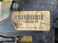 2002 Ford Expedition Overhead Roof Console - Oemusedautoparts1.com