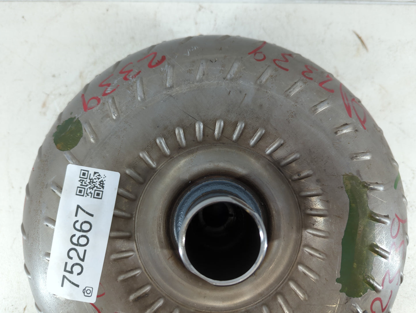 2002 Ford Expedition Torque Converter Automatic Transmission OEM Fits OEM Used Auto Parts - Oemusedautoparts1.com