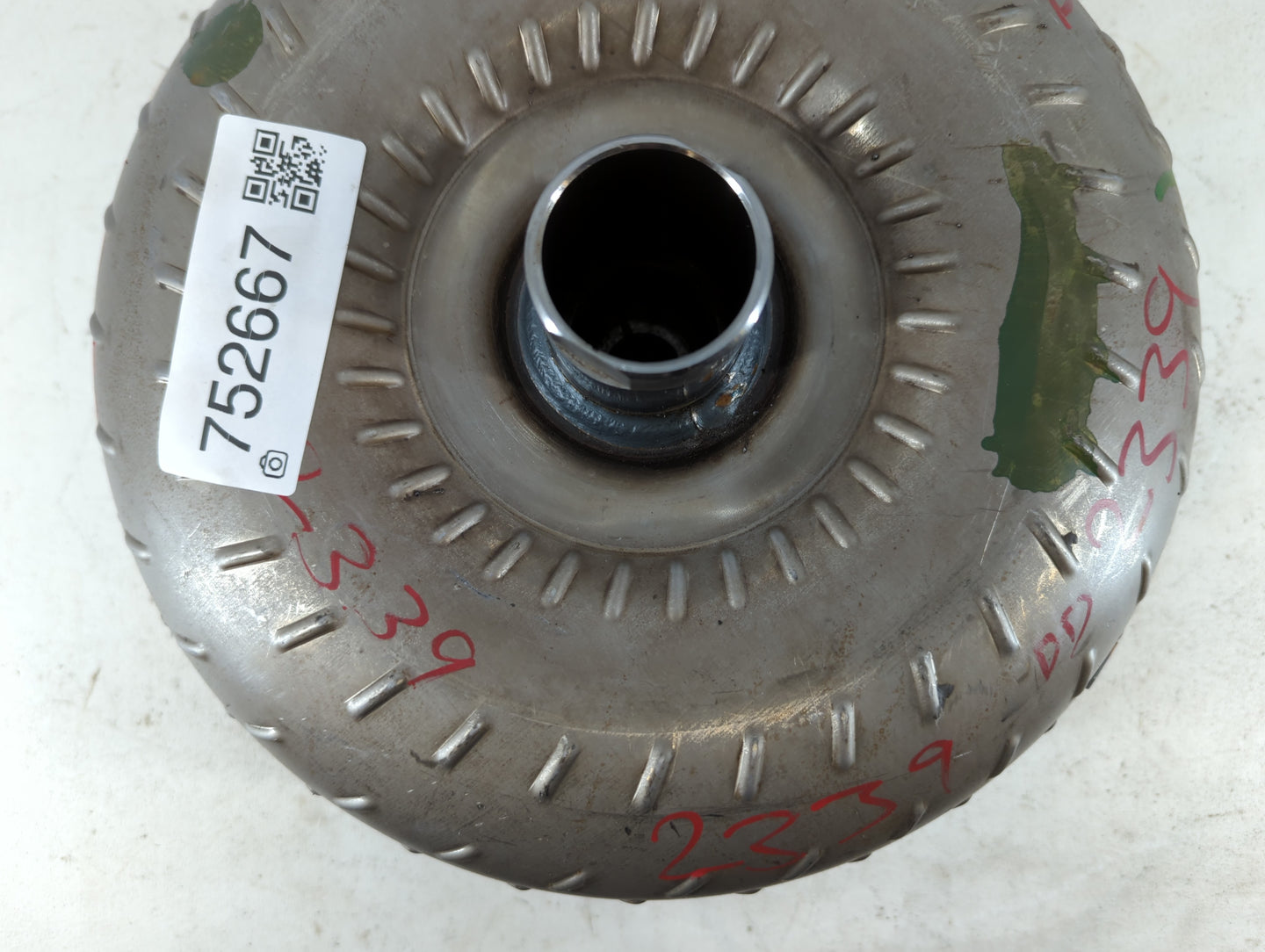 2002 Ford Expedition Torque Converter Automatic Transmission OEM Fits OEM Used Auto Parts - Oemusedautoparts1.com