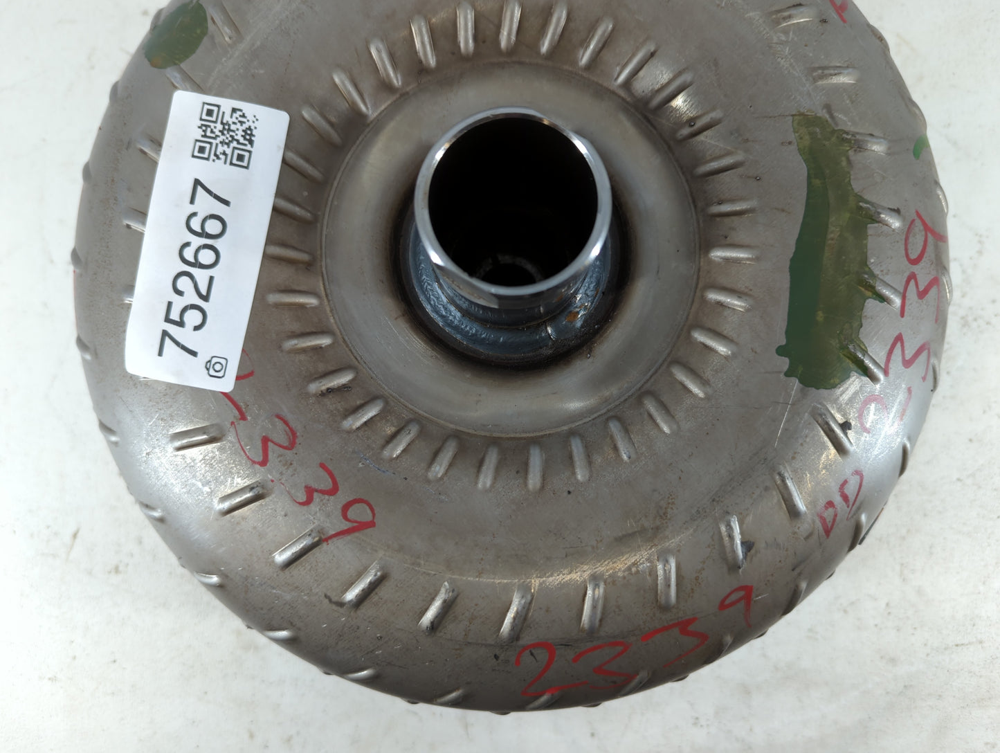 2002 Ford Expedition Torque Converter Automatic Transmission OEM Fits OEM Used Auto Parts - Oemusedautoparts1.com