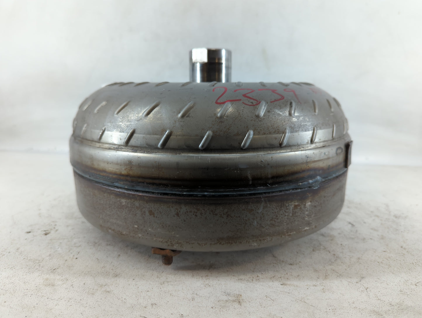 2002 Ford Expedition Torque Converter Automatic Transmission OEM Fits OEM Used Auto Parts - Oemusedautoparts1.com