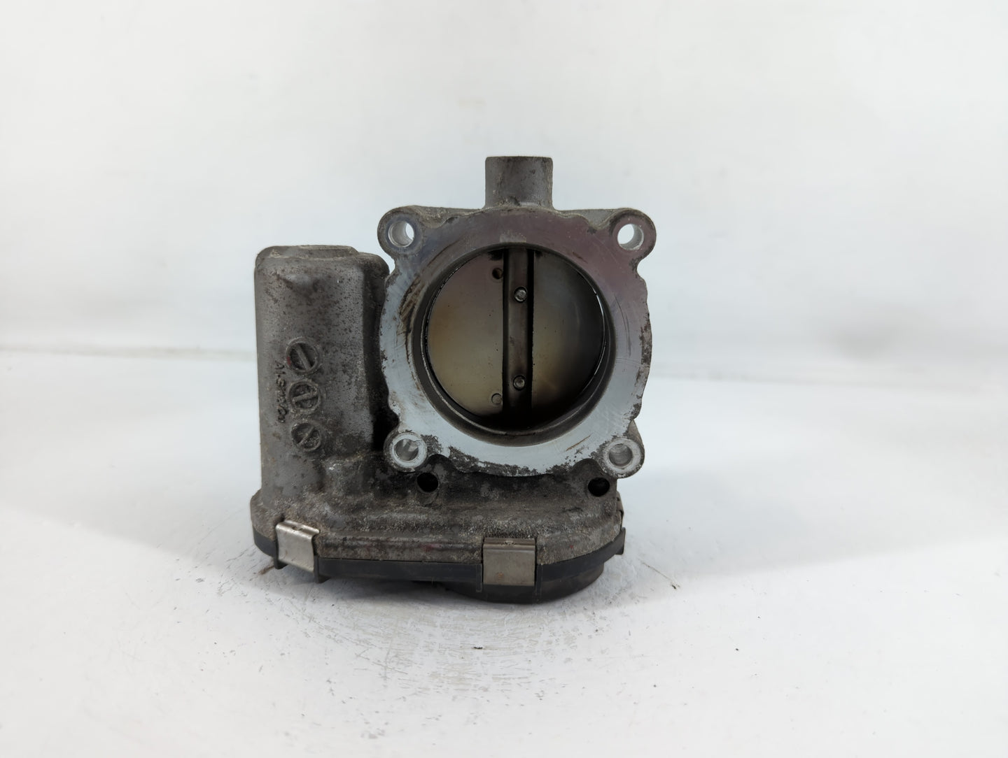 2002 Ford Expedition Throttle Body P/N:0 280 750 585 Fits Fits 2000 2001 2003 2004 OEM Used Auto Parts - Oemusedautoparts1.c