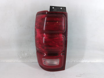 1997-2002 Ford Expedition Tail Light Assembly Driver Left OEM P/N:1L1X-13B505-A Fits Fits 1997 1998 1999 2000 2001 2002 OEM 